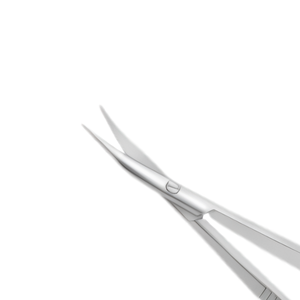 Tijeras Quirúrgicas Ariston International Tenotomy, Punta Fina, para Oftalmología y Procedimientos ORL, Reutilizables, Acero Inoxidable, Certificación CE - Product Image 1