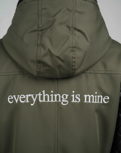 Abrigo Largo de Invierno para Mujer, Talla Grande, con Logotipo Personalizado, Acolchado, Relleno de Poliéster, Grueso, Cálido, con Capucha, Ecológico, Impermeable, para Exteriores - Product Image 4