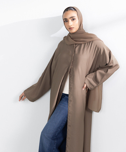 Abaya pour femmes tendance et respirante, vente en gros, nouvelle arrivée, meilleure qualité, confortable et respirante - Product Image 5