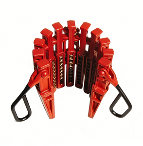 Colliers de fixation pour tiges de forage (DCS) de 3 <span class=keywords><strong>à</strong></span> 14 pouces - Product Image 1