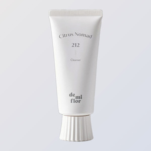 โฟมล้างหน้า Demiflo Korean K-Beauty 212 Demiflo Citrus Nomad Cleanser 150 มล. ผลิตในเกาหลี สำหรับทุกเพศทุกวัย บำรุงผิวหน้า - Product Image 3