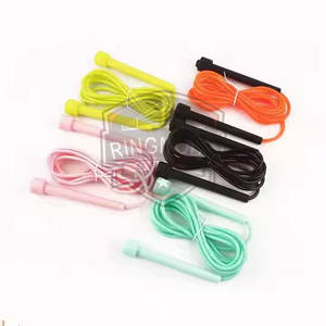 Cuerda de Saltar Ajustable de PVC de Alta Calidad, Sin Enredos, con Peso Ajustable, para Ejercicio y Quema de Grasa, Hecha a Medida - Product Image 2