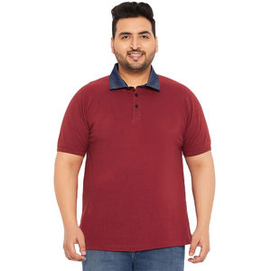 Camisas Polo Casuales para Hombre, Nueva Moda de Verano, Manga Corta, Algodón Transpirable, Talla Grande, Tejido de Punto - Product Image 2