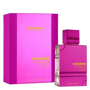 Amber Oud Ultra Violet EDP da donna |   Al Haramain - Product Image 1