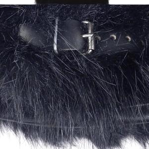 Chapeau en peau d'ours de l'infanterie de garde, chapeau napoléonien en peau d'ours, fait main, prix de gros, chapeau en peau d'ours réglable - Product Image 5
