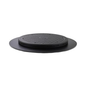 ถาดหมุนฝังเปลือกหอยกาบปะการัง - Product Image 3