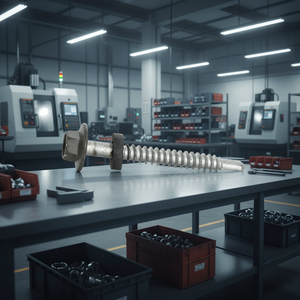 Vis autoperceuses à tête hexagonale PDC Modèle 12 en acier au carbone Classes 4.8 et 6.8 Finition zincée/galvanisée Filetage grossier EPDM collé en pouces - Product Image 1