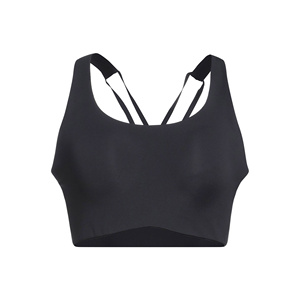 Sujetador Deportivo Sencillo para Mujer, para Yoga, Gimnasio, Fitness, de Alta Sujeción, Transpirable, de Secado Rápido - Product Image 4