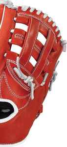 Gants de baseball professionnels pour le jeu au champ, pour gaucher, durables, légers, pour hommes et femmes, sur mesure, mitaines de softball pour l'inférieur terrain - Product Image 4
