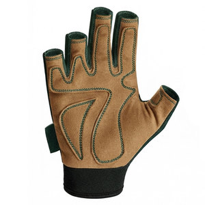 Gants de pêche à séchage rapide, personnalisés, avec étiquette privée, coutures renforcées, résistants à l'abrasion, confortables, durables, coupe ajustée - Product Image 2