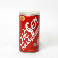 Premium Quality MINH TRUNG FOOD Direct Vietnam Nutrient-Rich Preservative-Free 365g Bottle Instant Soup 24 Months Shelf Life