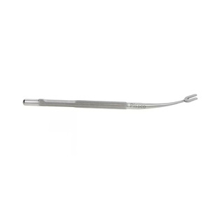 Retractor de Vasos Sanguíneos en Forma de U PISSCO, Retractor de Vasos Sanguíneos para Párpados, Retractor de Vasos Sanguíneos de un Solo Extremo en Forma de U para Cirugía Ocular, 1 Unidad - Product Image 4