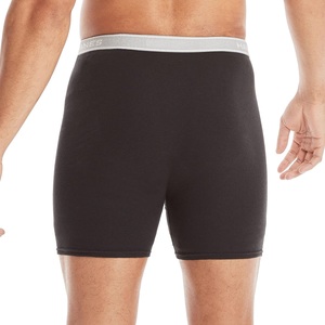 Calzoncillos Boxer Desechables para Hombre, Transpirables, de Secado Rápido, Elásticos, 100% Algodón, Antibacterianos, Ecológicos, Tallas Grandes - Product Image 2
