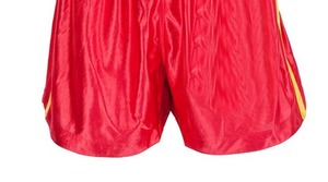 Shorts d'entraînement de boxe professionnelle, MMA, kickboxing, Muay Thai pour garçons adultes, 100% polyester respirant - Product Image 5