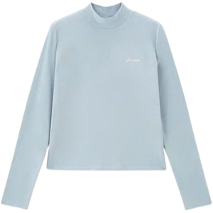 Sudadera de cuello alto de gran tamaño de lujo personalizada, ropa de calle de algodón bordada - Product Image 5