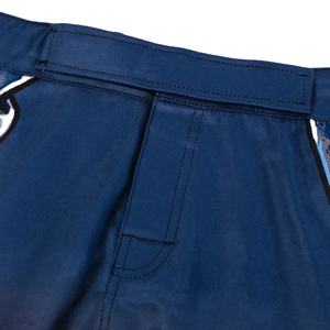 Short d'arts martiaux MMA professionnel en gros pour hommes Short en toile personnalisé de haute qualité Taille élastique respirante - Product Image 4