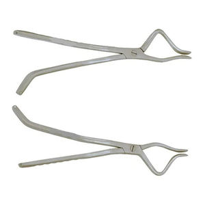 Pince de décompression manuelle en acier inoxydable, paire droite et gauche, garantie un an, par GUJJAR SURGICAL - Product Image 3