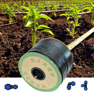 3/4 "Industrial Dripline 6LPH Salida 60cm Espaciado Granja de caña de azúcar - Product Image 3