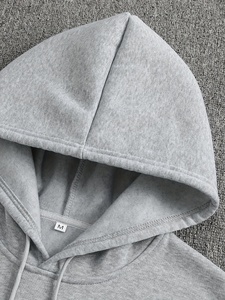 Conjunto de Chándal de Forro Polar Bordado Personalizado al por Mayor con Opciones de Bordado de Logotipo Personalizado para Hombres, Mujeres y Unisex - Product Image 4