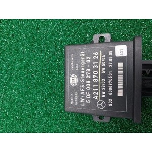ECUs et modules informatiques d'occasion de classe E A2118703126 - Product Image 3