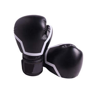 Service OEM, gants de boxe de style Muay Thai, faits à la main, en cuir véritable, durables, de haute qualité, respirants, pour l'entraînement en plein air - Product Image 3