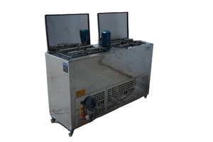 Armoire de congélation industrielle à grande vitesse pour crème glacée et tunnel de refroidissement rapide pour la solidification professionnelle - Product Image 2