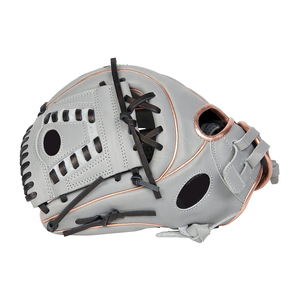 New Hot Selling Adjustable Baseball Catching Gloves Non Slip Comfort Fit Training Baseball Fielding Gloves For Youth And Adults - Product Image 4