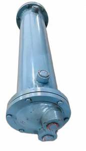 Refroidisseur d'huile à eau avec tubes à ailettes métalliques 20 kW - Product Image 4