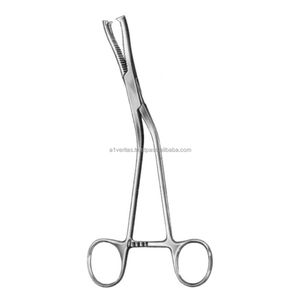 Pinza para Huesos Super Quality A-1 VERITAS Dingmann-Modif, Instrumento de Cirugía Ósea de Acero Inoxidable |   Portaagujas - Product Image 3