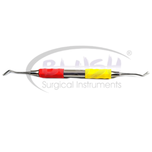 Dental Orthodontics Ligature Director Tucker Stainless Steel Grips Customized Orthodontist Archwire Placement By <b>Blush</b> Surgical - Product Image 5
