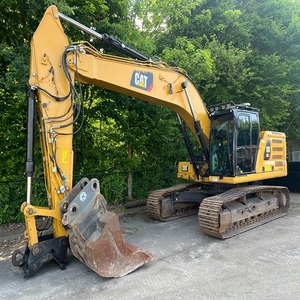 รถขุดไฮดรอลิก Caterpillar 330 กำลังสูง แขนไฮดรอลิกสำหรับงานหนัก แรงขุดยอดเยี่ยม ราคาคุ้มค่า - Product Image 1