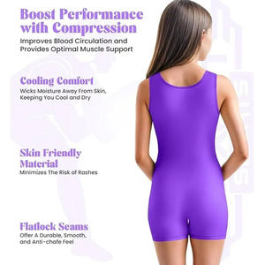 Nouveau Maillot de Lutte Confortable et Respirant à Séchage Rapide pour Hommes avec Design Élégant, Couleur et Logo Personnalisables, Sans Bretelles/Ajustable - Product Image 2