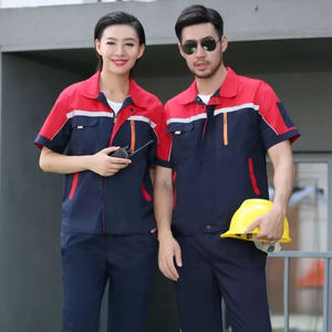 Uniformes de Trabajo Unisex Modernos y Funcionales de Alta Calidad para Personal Profesional de Oficina y Trabajo Industrial - Product Image 6