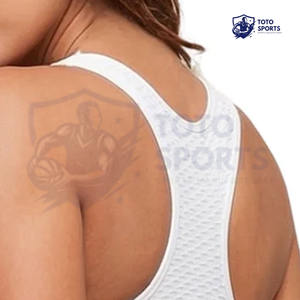 เสื้อชั้นในกีฬาผู้หญิง ดีไซน์ใหม่ทันสมัย น้ำหนักเบา กระชับรูปร่าง สวมใส่สบาย ขายดีอันดับต้นๆ รับสกรีนโลโก้ตามสั่ง - Product Image 6