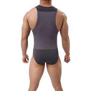 Traje de Lucha Libre Personalizado en Tela Spandex Elástica y Cómoda, Colores y Tallas Personalizables, Impresión Digital de Alta Calidad, Corto, Transpirable - Product Image 6
