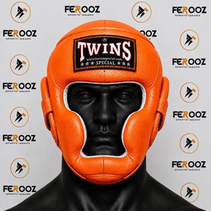 Protector de Cabeza Premium para Adultos Twins con Acolchado Interior Suave y Diseño Ajustable para Entrenamiento Deportivo - Product Image 6