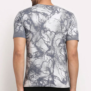 Camisetas Sublimadas para Hombre, Diseño Nuevo, Estilo Casual, Precio al por Mayor, Camisetas Sublimadas de Verano - Product Image 2