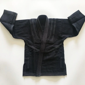 Uniforme d'arts martiaux unisexe, karaté, léger, durable, tenue d'entraînement - Product Image 5