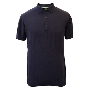 Polos para Hombre 100% Algodón, Colores y Tallas Personalizadas, Corte Ajustado Informal, Camisetas de Verano, Polos Modernos para Hombre, Tela New Jersey - Product Image 2