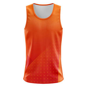 Uniformes de course pour adultes de haute qualité, style actuel, vente en gros, impression numérique personnalisée, séchage rapide, respirants - Product Image 3