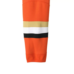 Nouvelles chaussettes de hockey sur glace en coton tricoté 100 % à séchage rapide pour hommes, collection hiver 2026, pour usage décontracté, chaussettes de compression de haute qualité, OEM - Product Image 5