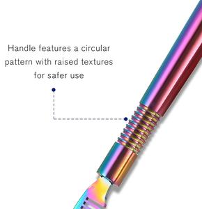 Herramientas para Extensión de Pestañas con Logotipo Personalizado, Herramientas para Lifting de Pestañas, Peine Separador de Pestañas - Product Image 4