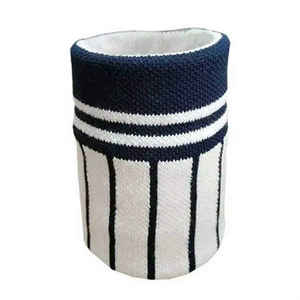 Muñequeras Deportivas de Algodón Transpirable de Lujo Personalizadas al por Mayor, para Tenis, Uso en Verano, Unisex, Tejido Elástico de Rizo - Product Image 3