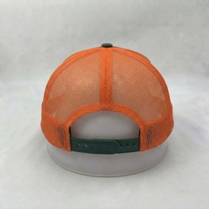 Casquette Trucker 6 Panneaux Meyba Sports avec Dos en Maille, Fermeture Snap Réglable, Décontractée, Unisexe, pour Adulte, Printemps-Été - Product Image 3