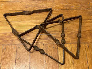 Artistic Decorative Metal <b>Trivet</b> For Dining Room Table Adding Beauty And Functionality To Home Meal Presentation - Product Image 5