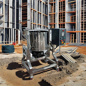 Sahith30KG Mezclador de Chocolate con Motor Potente para Herramienta Trituradora de Madera, Chocolate a Granel con Componente de Caja de Engranajes Central y Función de Inclinación - Product Image 1