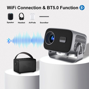 Projecteur LED de type Fresnel 3000K pour écran de projection 120 pouces UST, affichage HUD pour voiture (projecteur de vitesse/navigation) - Product Image 5