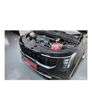 Kia Carnival HEV 2024 de 9 Plazas con Funciones Gravity, 20.443 km, Caja de Cambios Automática, Asientos de Cuero, Cámara Trasera, Volante a la Izquierda - Product Image 6