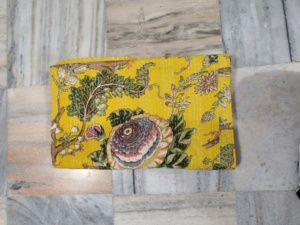 Handmade Kantha Quilt Reversible Cotton Blanket yellow fabric print color and Multi Color <b>Bedspread</b> Home Decor Gift for Her - Product Image 2