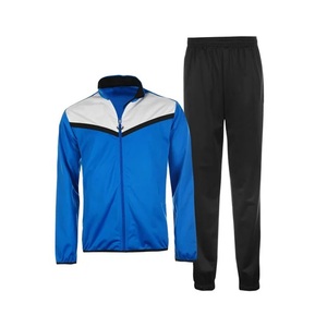 Men's Professional <b>Athletic</b> Tracksuit Set Premium Sports Jacket with Matching Performance Track Pants for Running Gym Training - Product Image 2